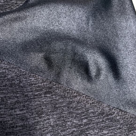 Koral Forge Paneled Mid-Rise Leggings Gray XS - Picture 10 of 11